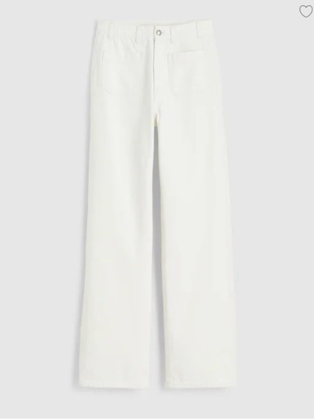 The Curvy Cleo Straight Jean